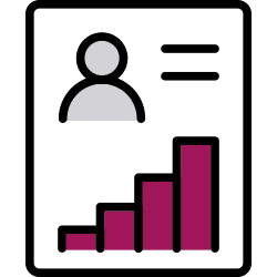 Bewerbungsformular ausfüllen